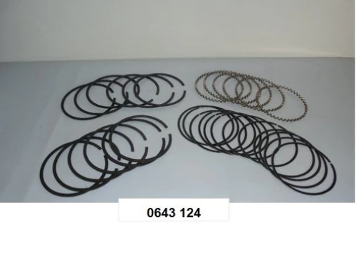Anillo Motor Anillos Motor 040. M:230-250 T 63-84