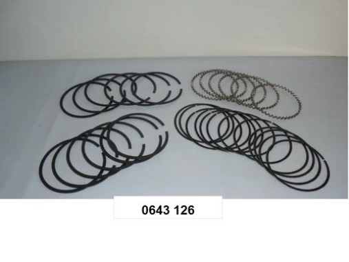Anillo Motor Anillos T=acc.51137 Std M:305 T 76/93