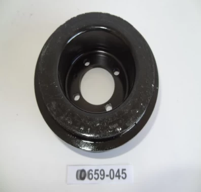 Polea De Cigueñal Para OPEL CORSA