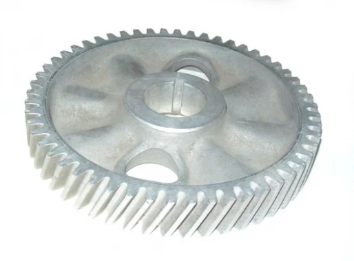 Eje De Leva Piñon Eje Leva Aluminio M:235-261pc40-62