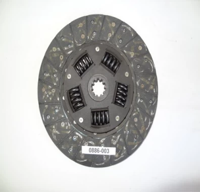 Disco De Embrague Disco Embrague Chevrolet 10" 1 1/8 - Discos De Embragues | ClickRepuestos