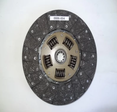 Disco De Embrague Disco Embrague 11" Tax.bisc Pc 63-82