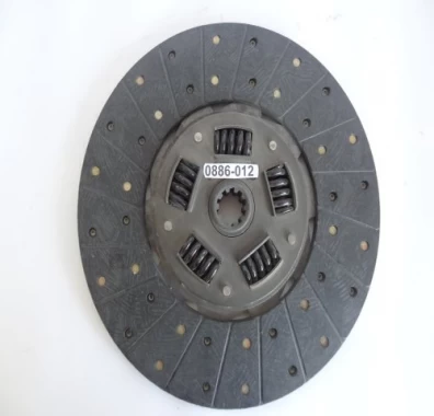 Disco De Embrague Disco Embrague Chev. V-8 M:305-350 T-93/