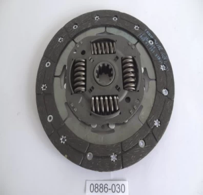 Disco De Embrague Para CHEVROLET S10