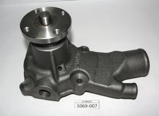 Bomba De Agua Bomba Agua M:292 Motor Mexicano Bc 75-82
