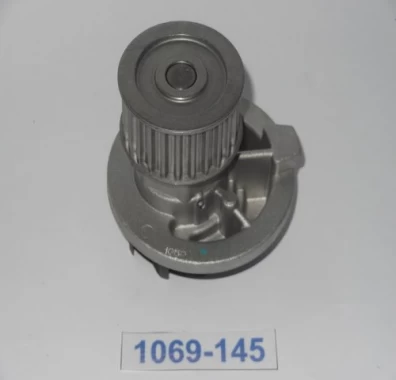 Bomba De Agua Para CHEVROLET CAPTIVA