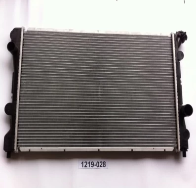Radiador Para CHEVROLET S10