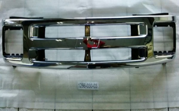 Mascara Para CHEVROLET BLAZER