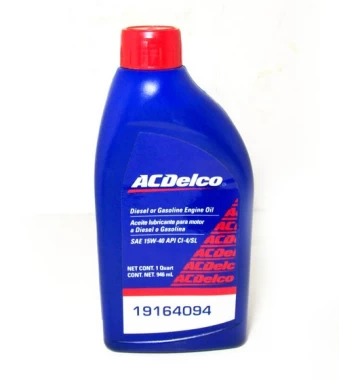 Lubricante Y Grasa Aceite Motor 15w40 Litro