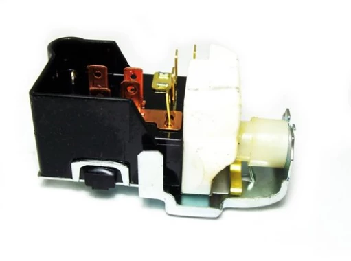 Chapa De Luz Para FORD F150