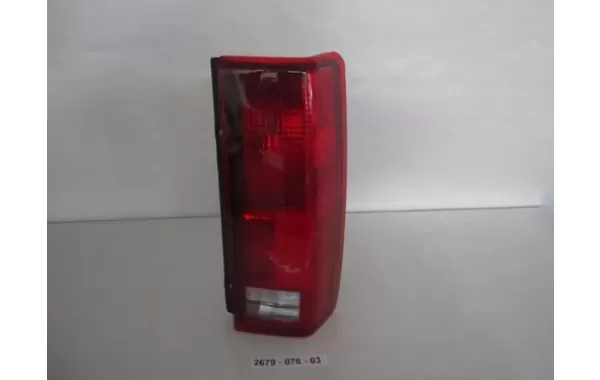 Farol Derecho Para CHEVROLET ASTRO