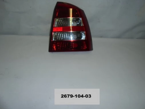 Farol Derecho Para OPEL ASTRA