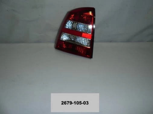 Farol Izquierdo Para OPEL ASTRA