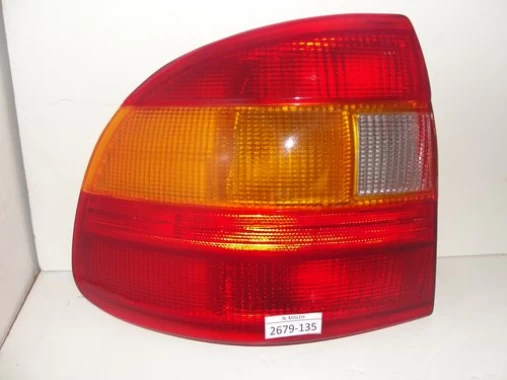 Farol Izquierdo Para OPEL ASTRA