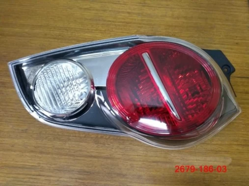 Farol para chevrolet spark
