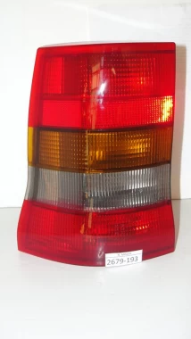 Farol Izquierdo Para OPEL ASTRA