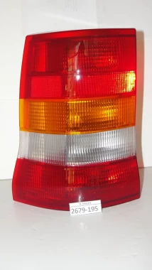 Farol Izquierdo Para CHEVROLET ASTRA