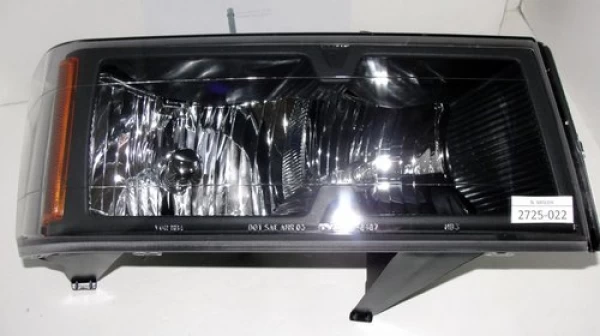 Opticos Inferior Para CHEVROLET COLORADO