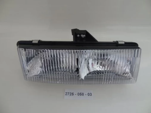 Opticos Derecho Para CHEVROLET Combo Van