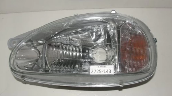Opticos Izquierdo Para CHEVROLET CORSA