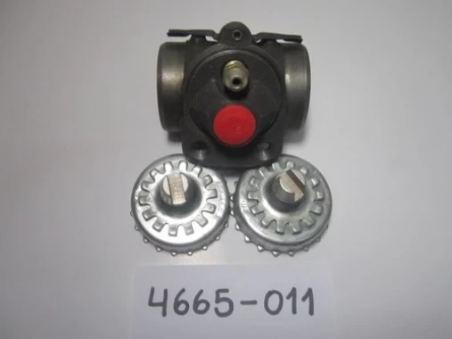 Cilindro De Freno Derecho Para CHEVROLET S10