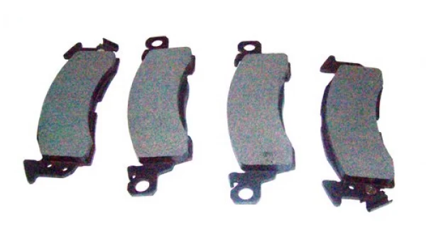 Pastilla De Freno Para CHEVROLET C10