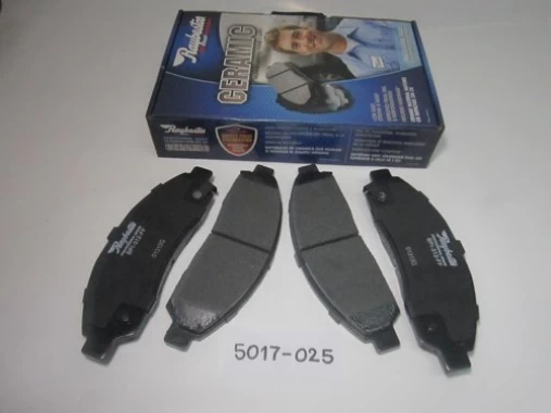 Pastilla De Freno Para CHEVROLET COLORADO