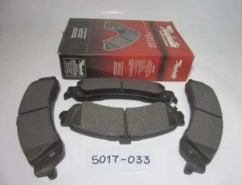 Pastilla De Freno Para CHEVROLET C1500