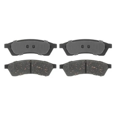 Pastilla De Freno Para CHEVROLET BLAZER