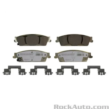 Pastilla De Freno Para CHEVROLET AVALANCHE