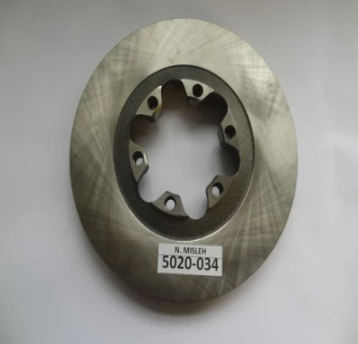 Disco De Freno Delantero Para CHEVROLET COLORADO