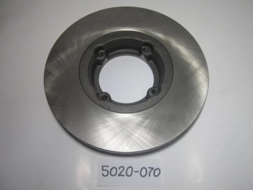 Disco De Freno Delantero Para CHEVROLET Spark GT