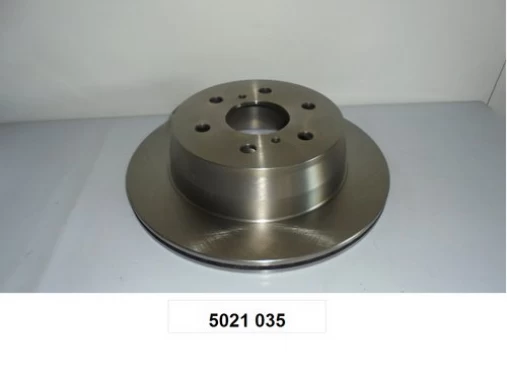 Disco De Freno Trasero Para CHEVROLET 1500