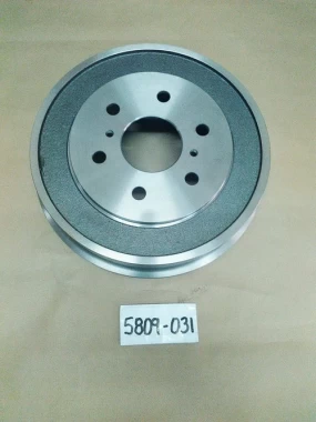 Tambores De Freno Para CHEVROLET SILVERADO