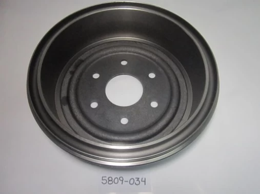 Tambores De Freno Para CHEVROLET K1500