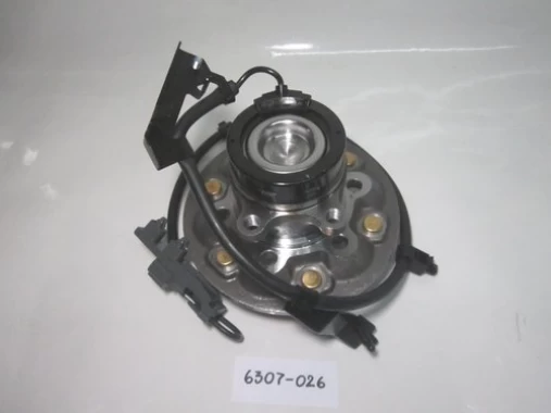 Maza delantera para chevrolet colorado