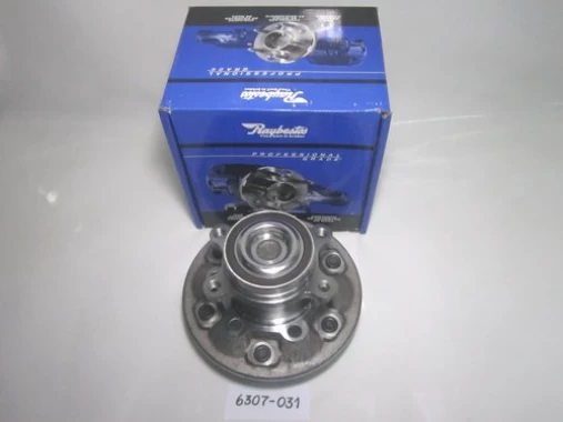 Maza delantera para chevrolet colorado