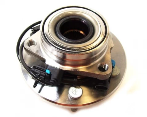 Maza delantera para chevrolet silverado