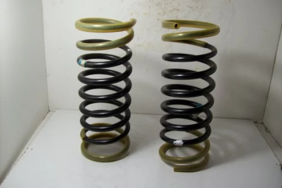 Espiral Espirales Traseros Vw Saveiro 86/ - Espirales | ClickRepuestos
