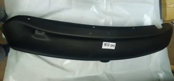 Parachoque Trasero Para CHEVROLET CORSA