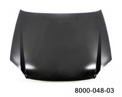 Capot Para CHEVROLET Combo Van