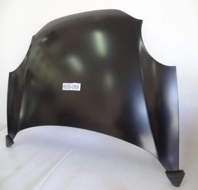 Capot para chevrolet spark