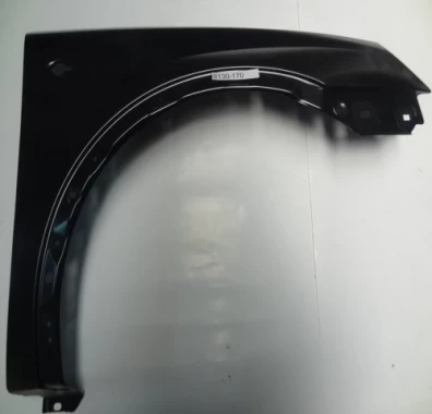 Tapabarro Derecho Para CHEVROLET Combo Van