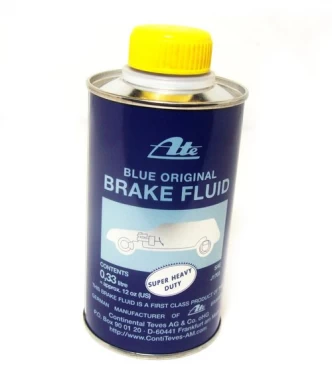 Líquido De Freno Liquido Freno Ate. Dot3 360 Cc Líquido De Freno Liquido Freno Ate. Dot3 360 Cc