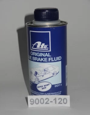 Líquido De Freno Liquido Freno Ate. Dot3 240 Cc Líquido De Freno Liquido Freno Ate. Dot3 240 Cc