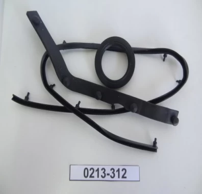 Reten De Cigüeñal Trasero Para DODGE STRATUS