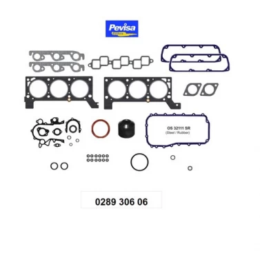 Empaquetadura motor para dodge caravan 1990 1999