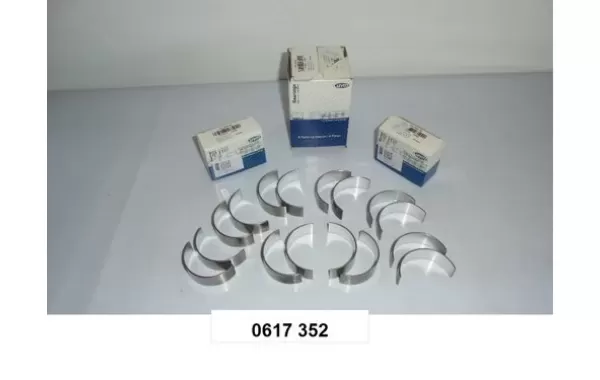 Metal biela para dodge dakota