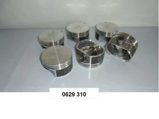 Piston para dodge caravan