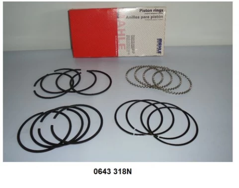 Anillo Motor Para DODGE DAKOTA